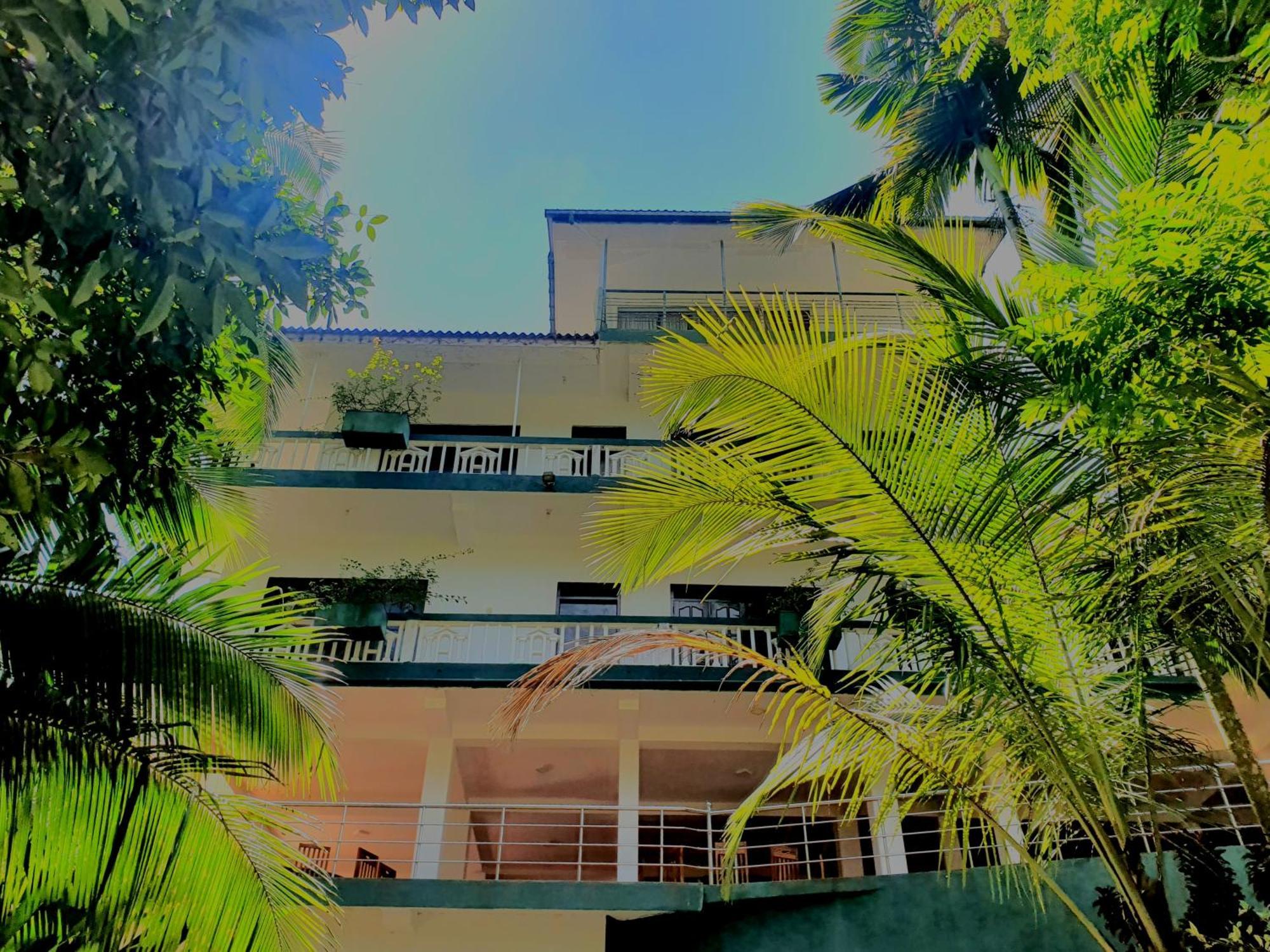 Rainforest Lodge, Deniyaya Singheraja Exterior photo