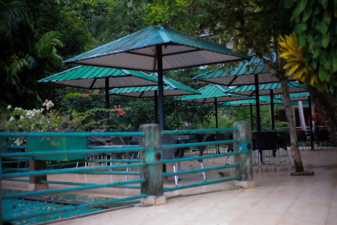 Rainforest Lodge, Deniyaya Singheraja Exterior photo
