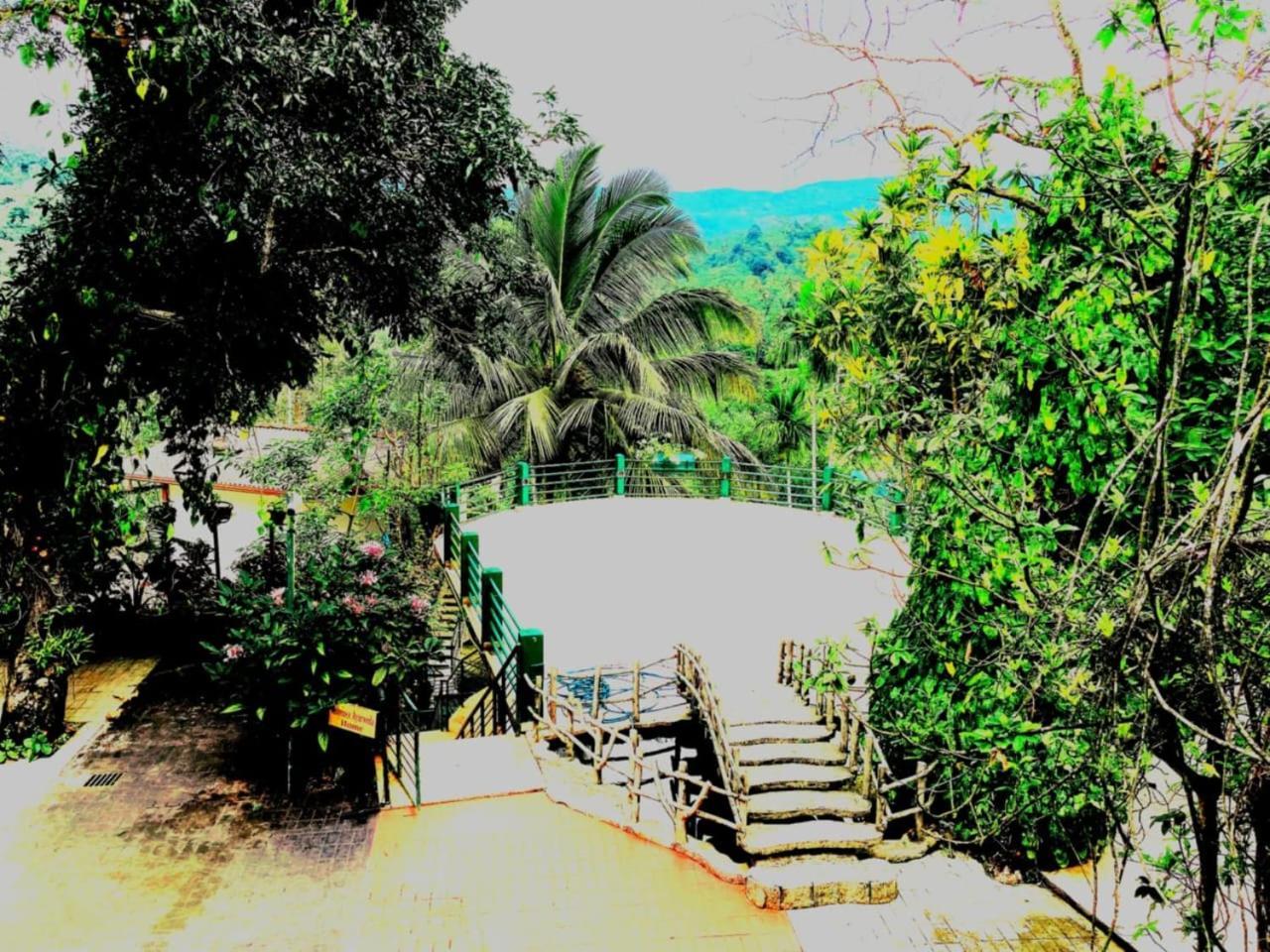 Rainforest Lodge, Deniyaya Singheraja Exterior photo