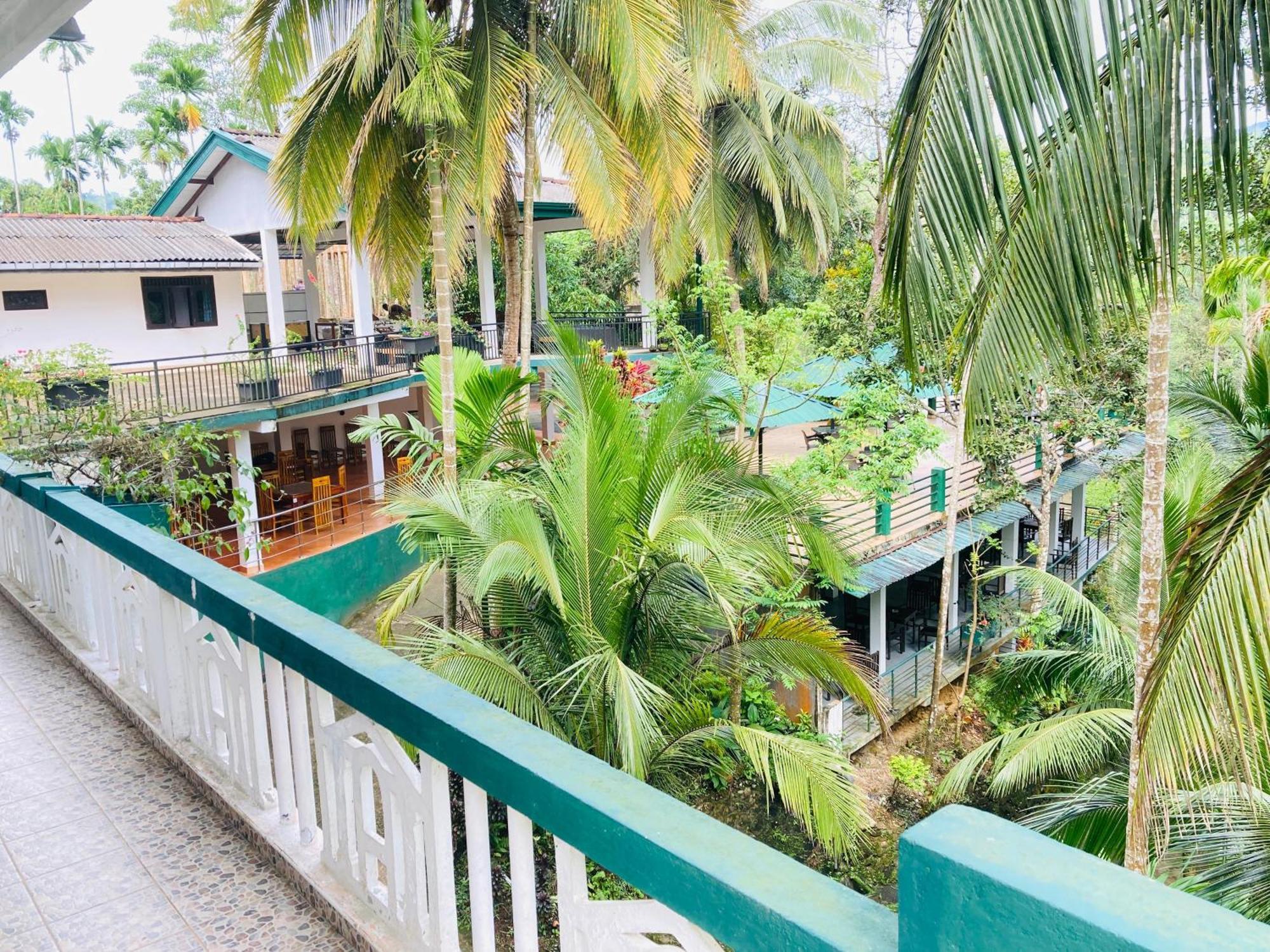 Rainforest Lodge, Deniyaya Singheraja Exterior photo