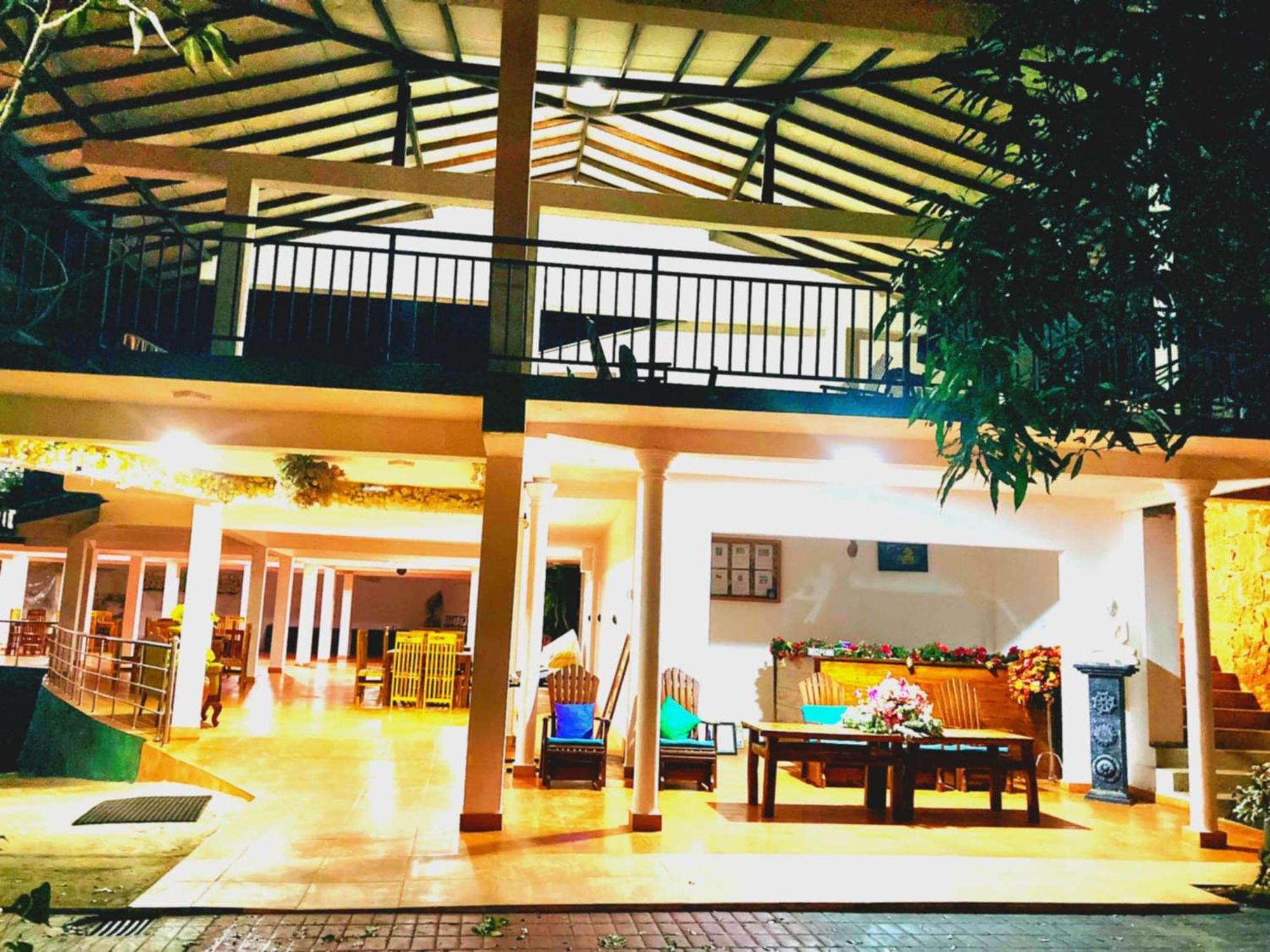 Rainforest Lodge, Deniyaya Singheraja Exterior photo